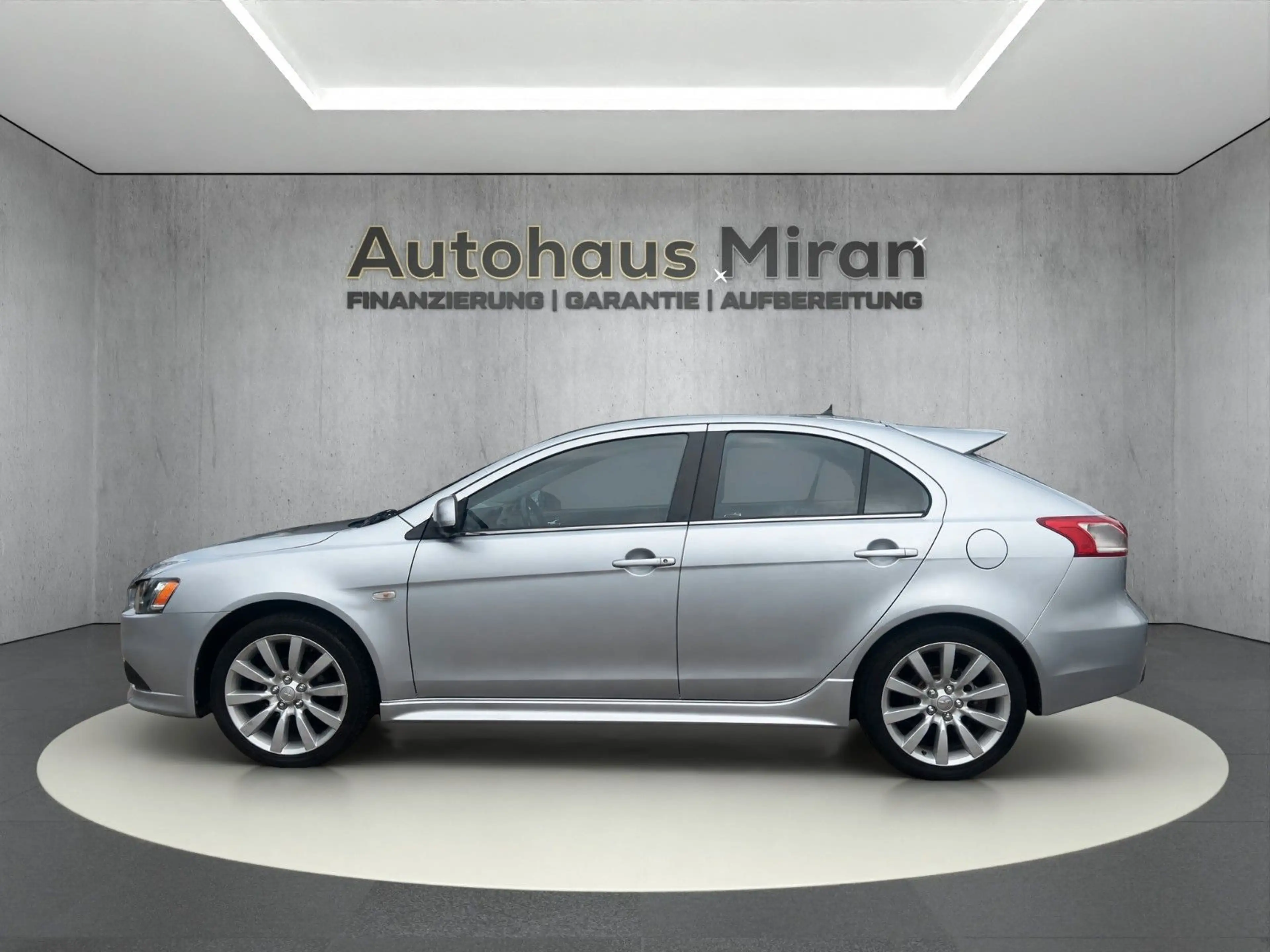Mitsubishi Lancer 1.8Intense* 1Hand* 62Tkm * TÜV neu *Aut.* — photo 10
