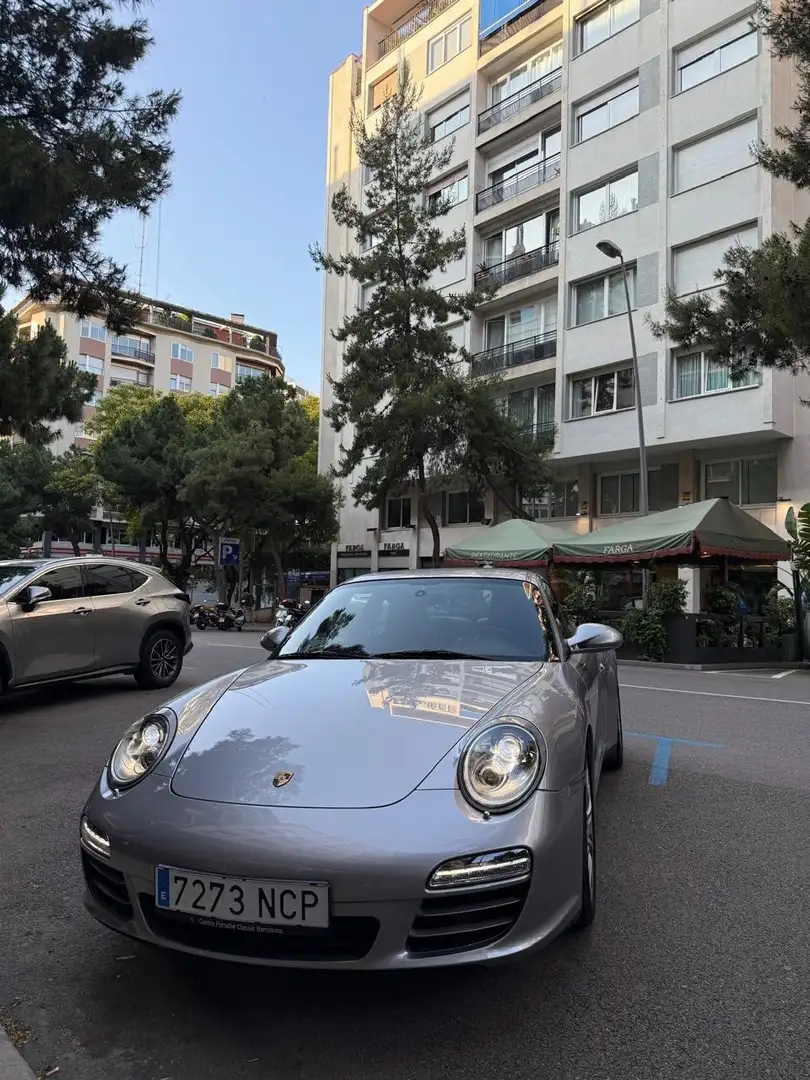 Porsche 997 911 Carrera 4 PDK - 2