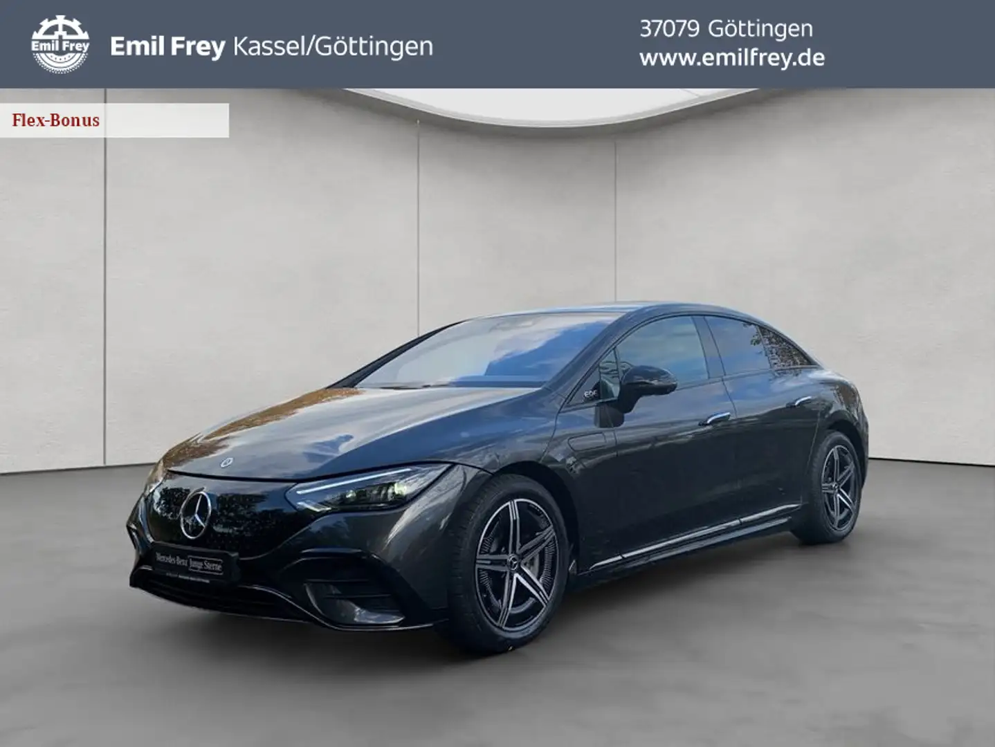 Mercedes-Benz EQE 350 EQE Grau - 1