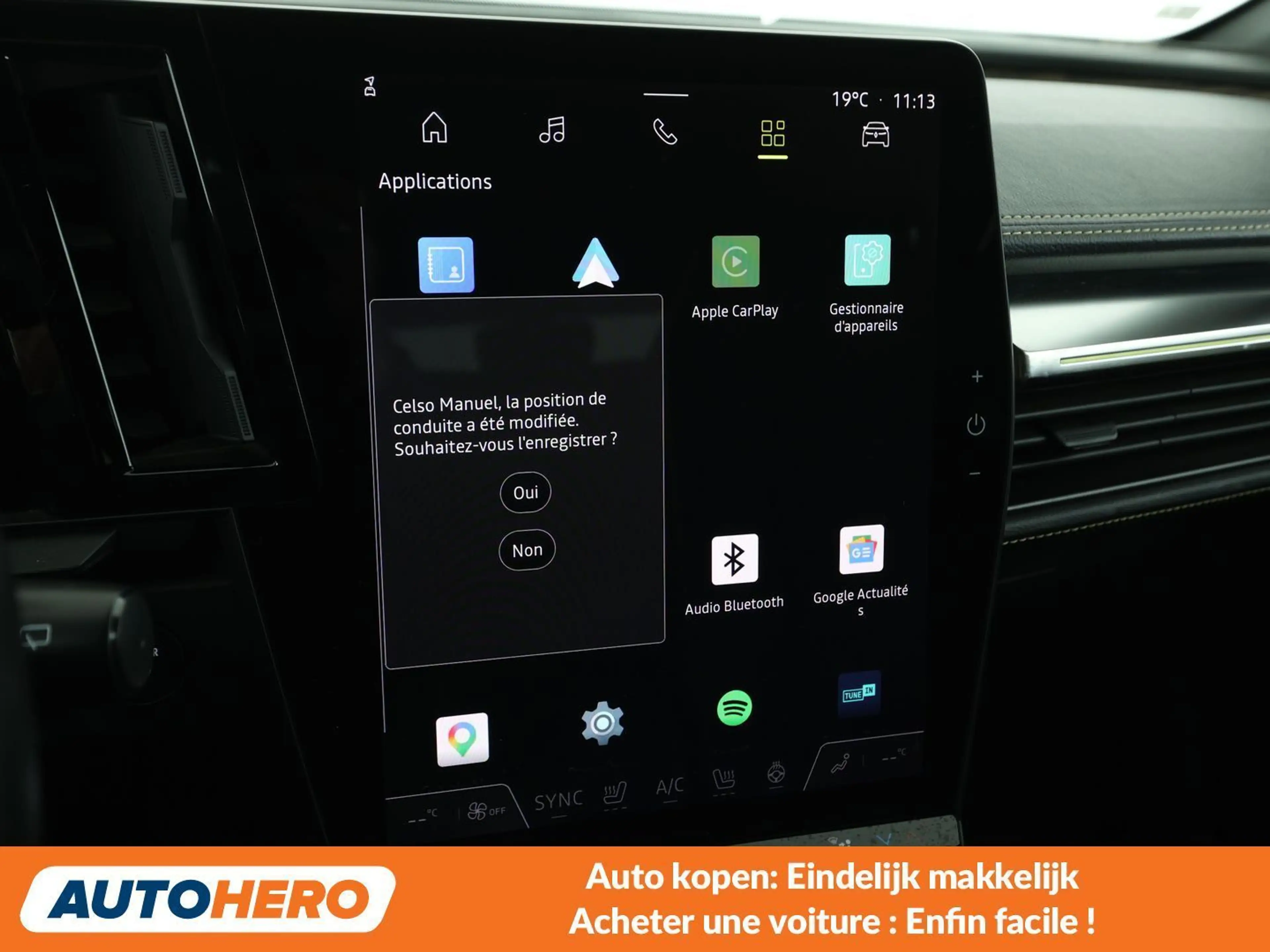 Renault Megane E-Tech EV60 Iconic — photo 7