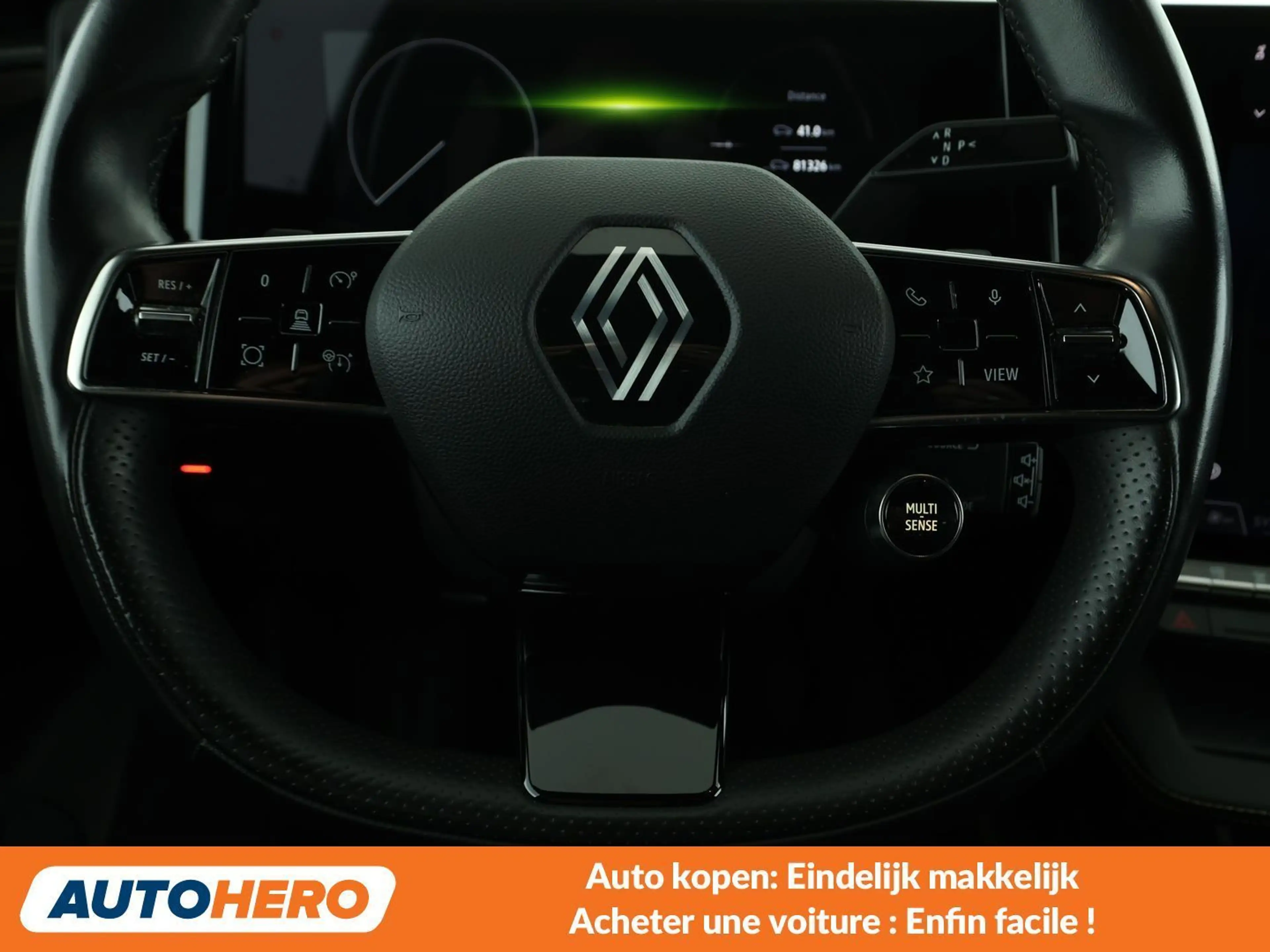 Renault Megane E-Tech EV60 Iconic — photo 5