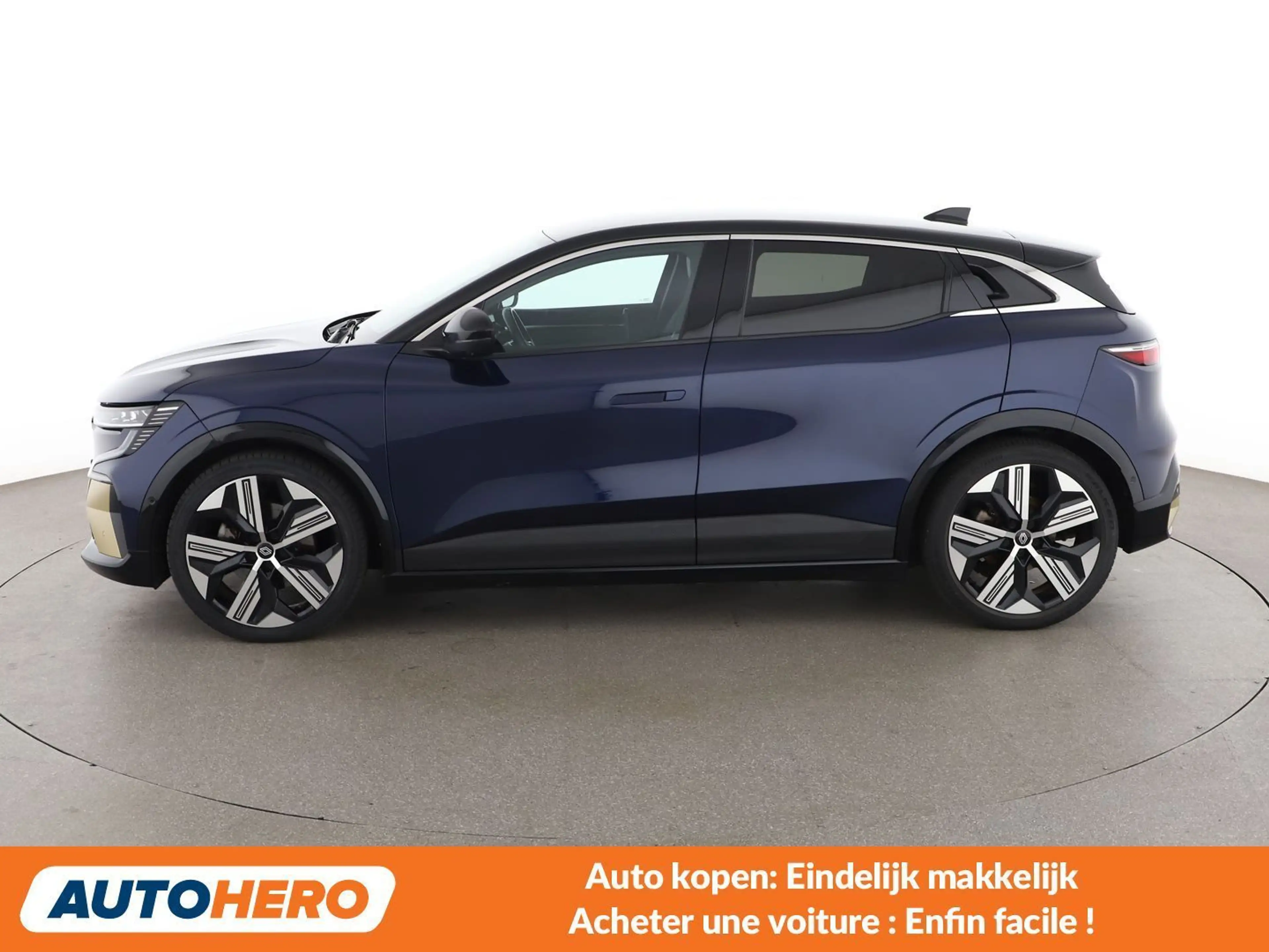 Renault Megane E-Tech EV60 Iconic — photo 3