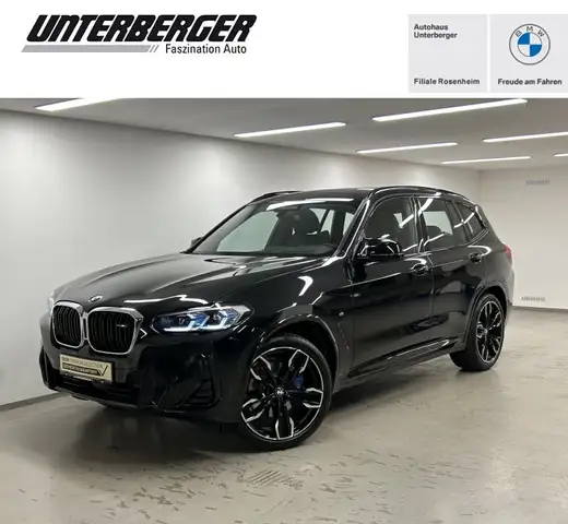BMW X3 M 40d M Sportpaket DA. Prof. Parkass. Head-Up DAB La