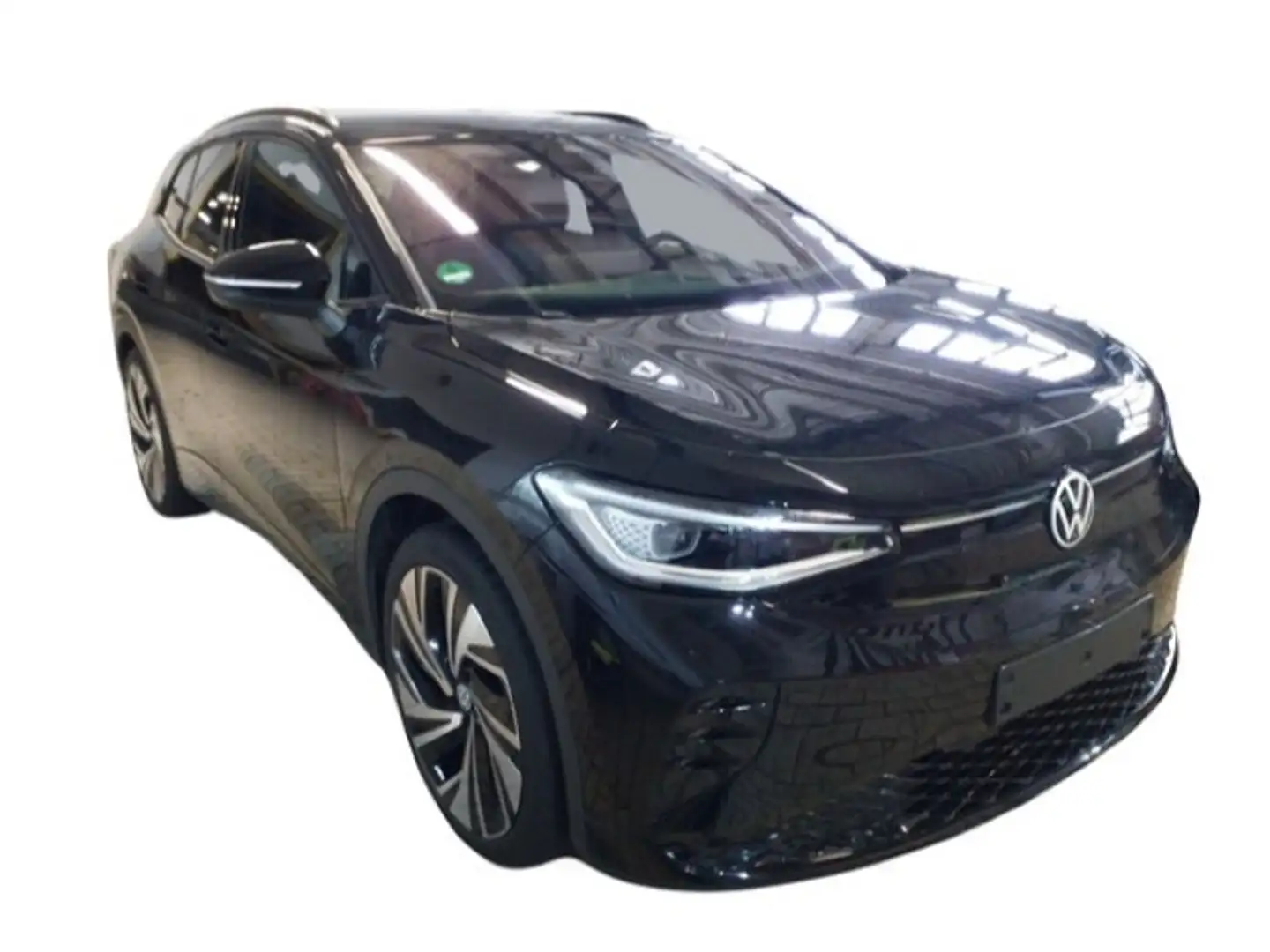 Volkswagen ID.4 GTX 4Motion IQ.Light Navi ParkAssistPro Lan Schwarz - 2