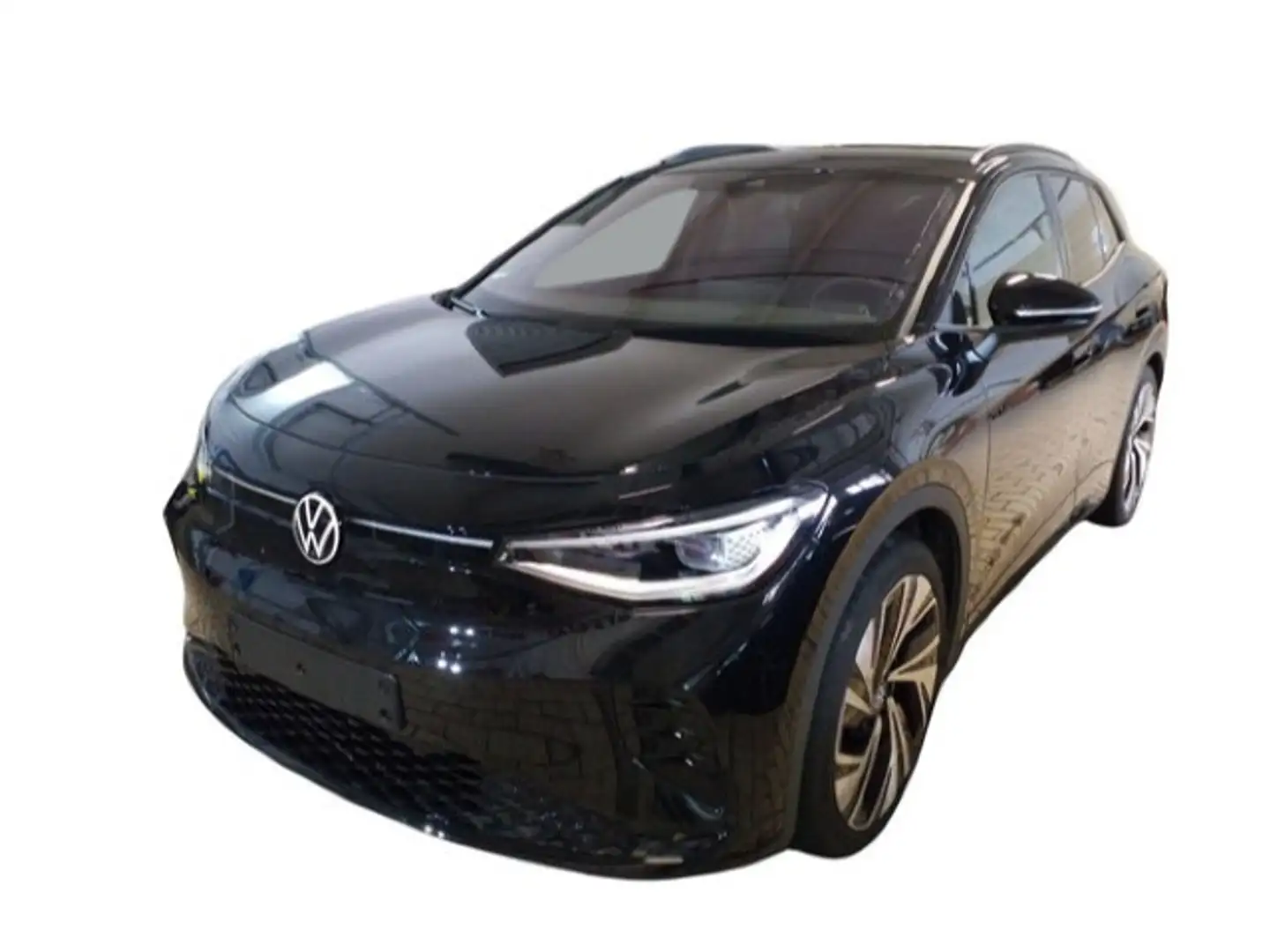 Volkswagen ID.4 GTX 4Motion IQ.Light Navi ParkAssistPro Lan Schwarz - 1