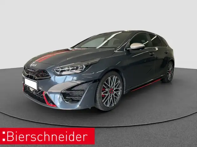 Kia Ceed / cee'd 1.6T GDI DCT GT SAGA REAR VIEW SHZ