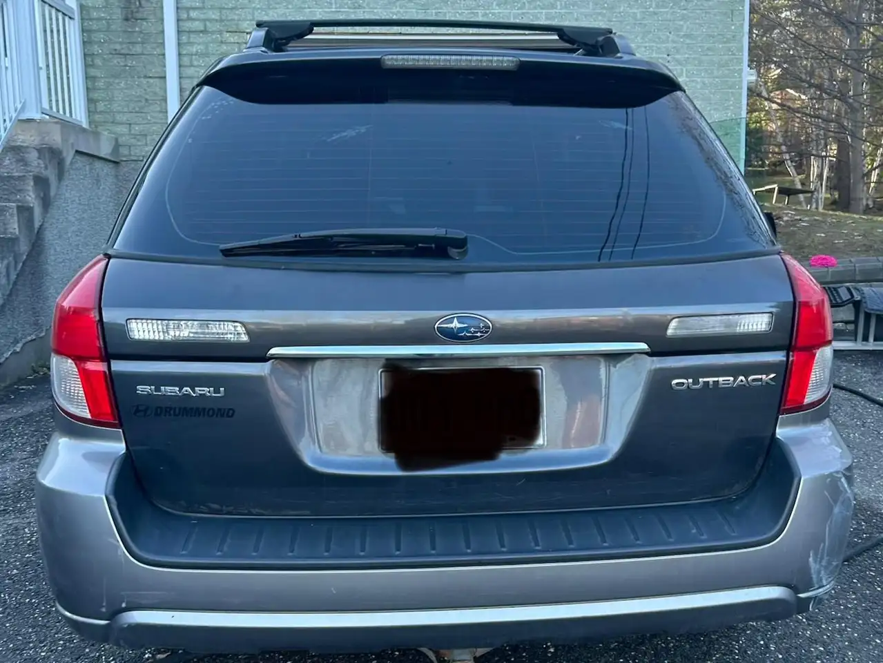 Subaru OUTBACK снимка Subaru OUTBACK