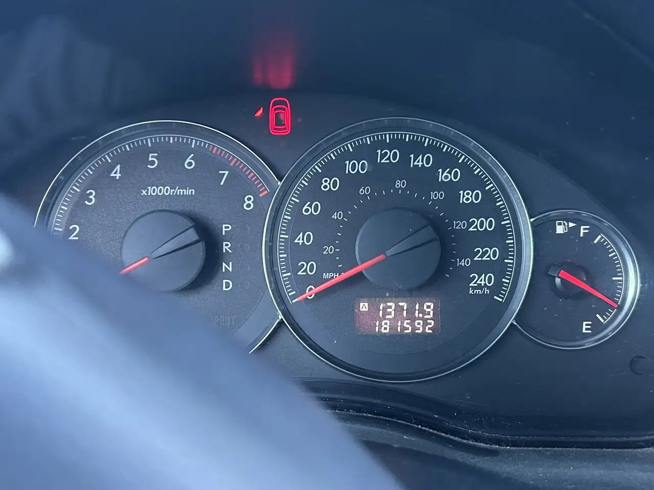 Subaru OUTBACK снимка Subaru OUTBACK