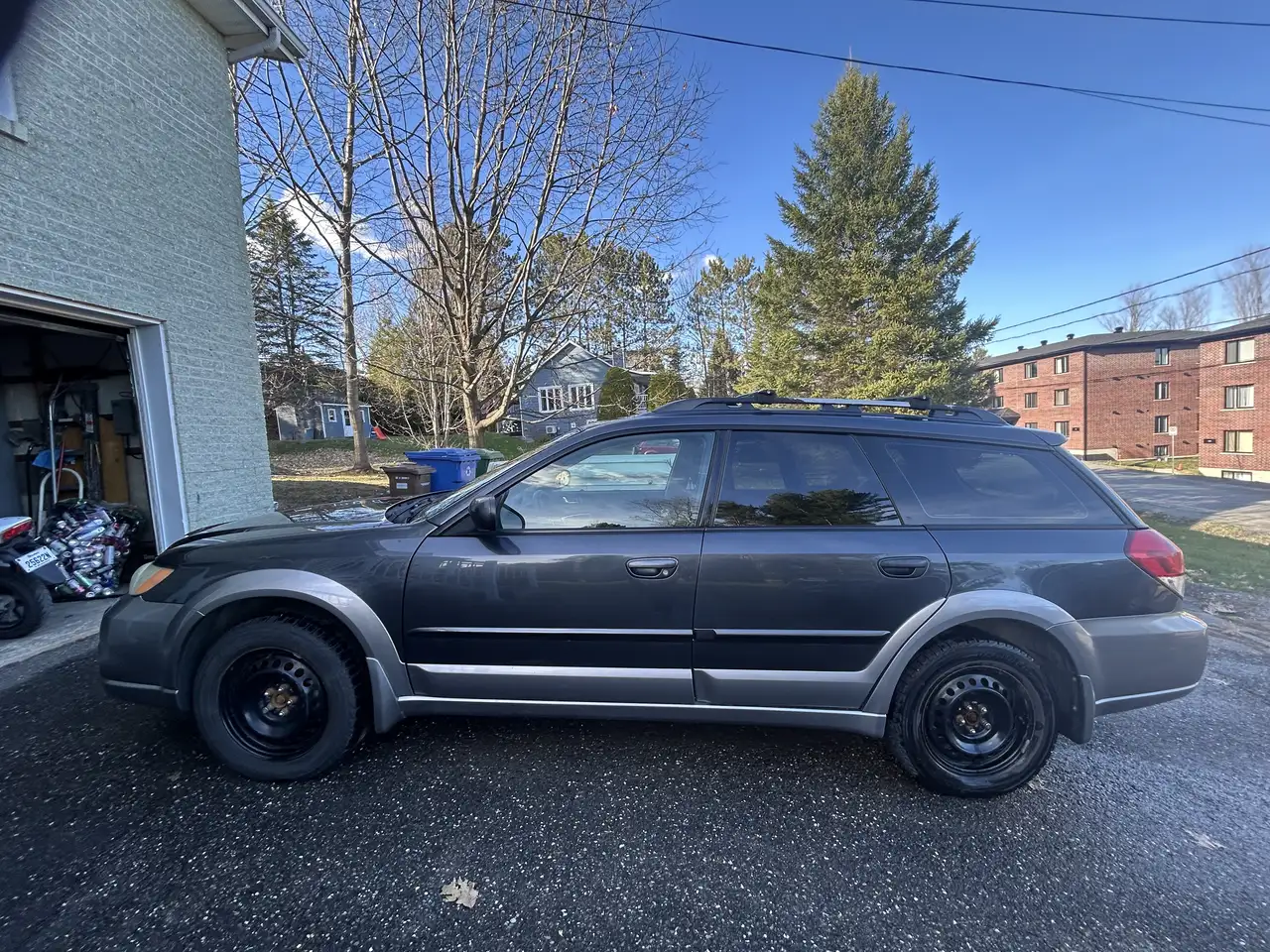 Subaru OUTBACK снимка Subaru OUTBACK