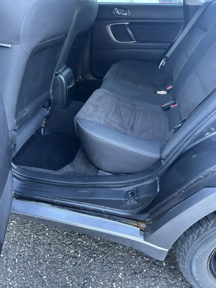 Subaru OUTBACK снимка Subaru OUTBACK