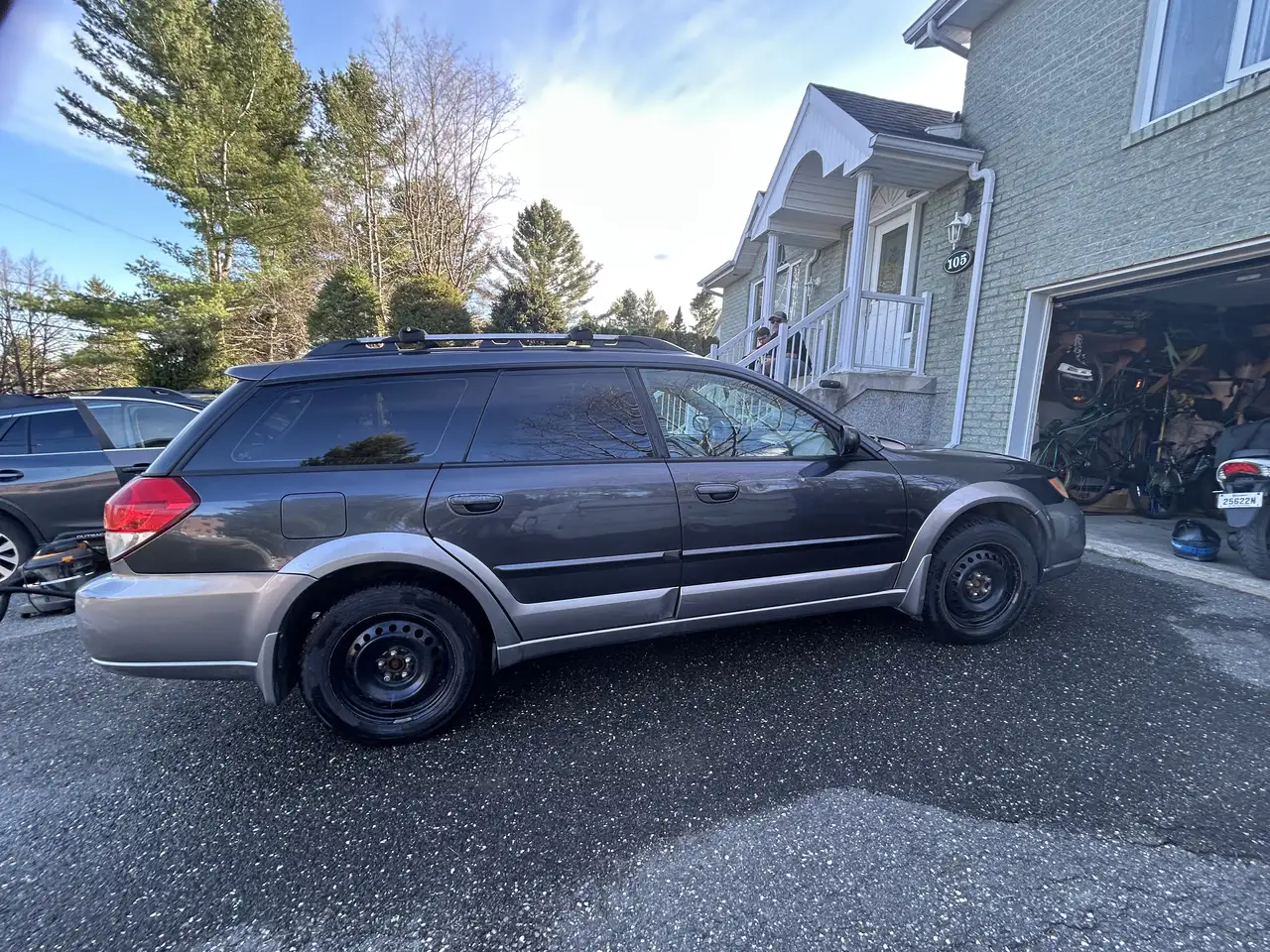 Subaru OUTBACK снимка Subaru OUTBACK