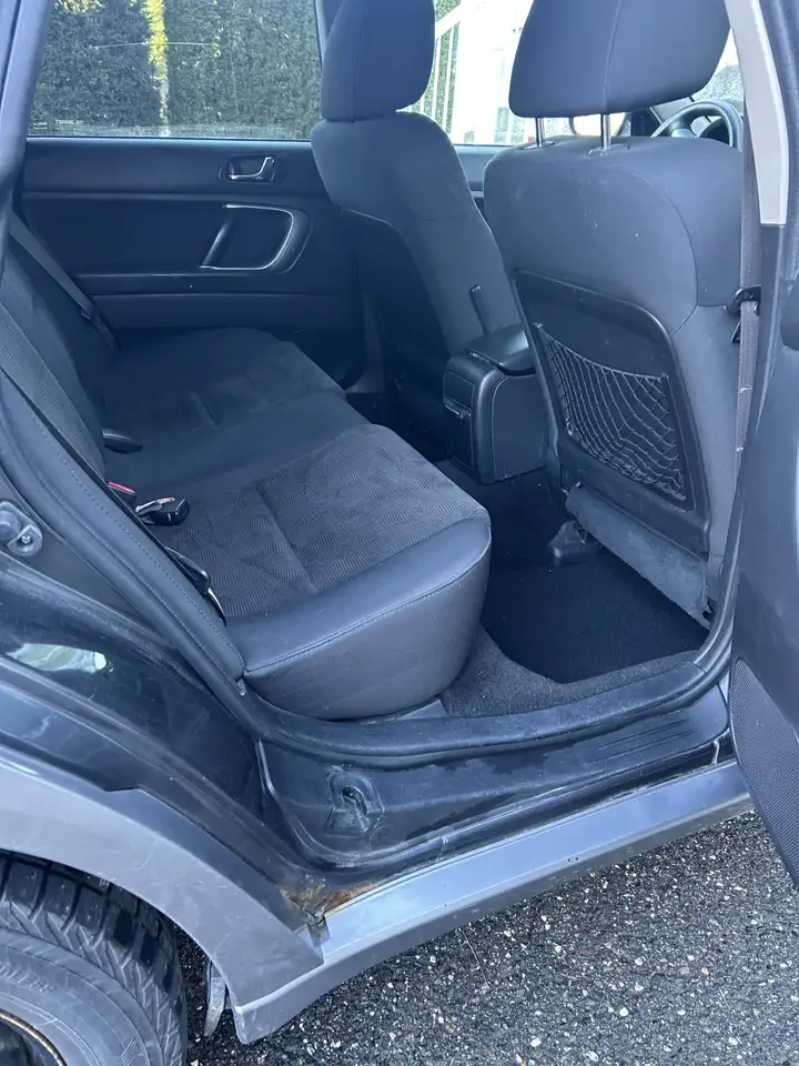 Subaru OUTBACK снимка Subaru OUTBACK