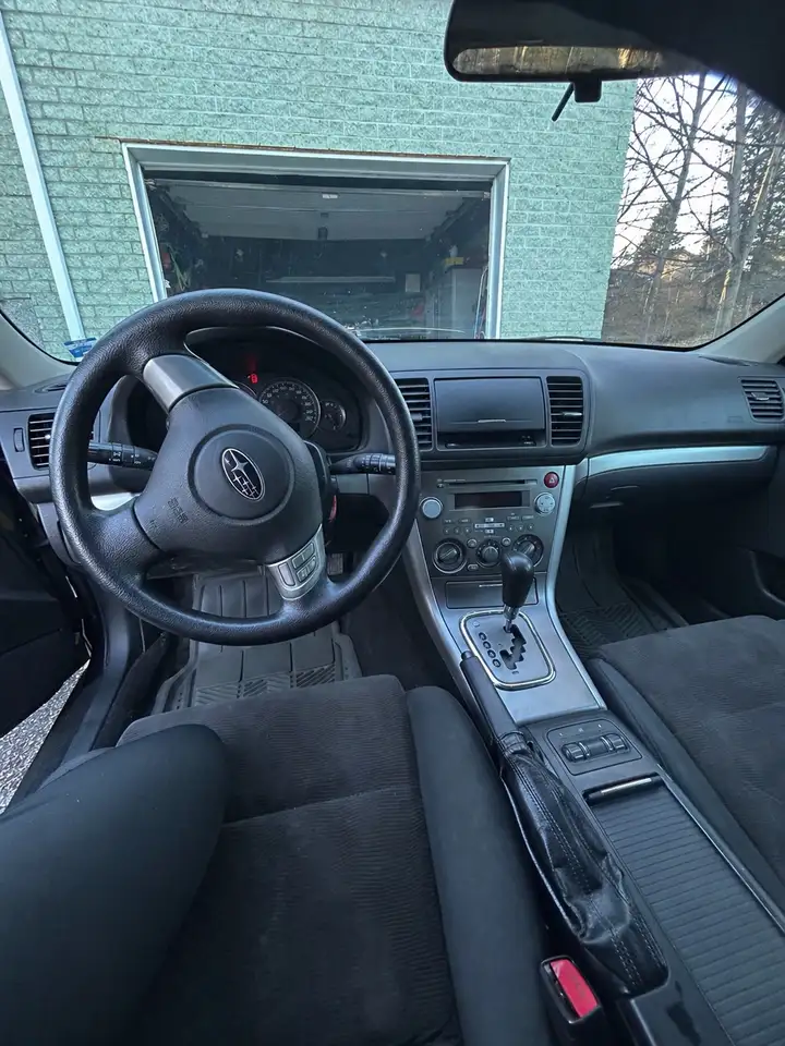 Subaru OUTBACK снимка Subaru OUTBACK