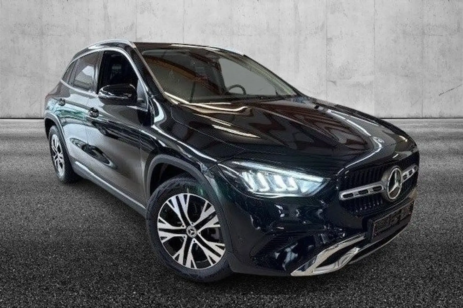 Mercedes-Benz GLA 200 200 d Automatic Advanced Nero - 2