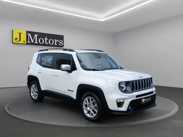 Jeep Renegade view 7