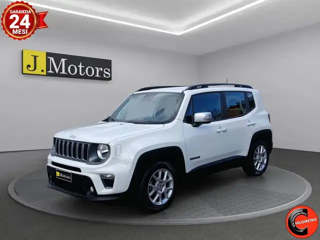 2022 Jeep Renegade in White for sale