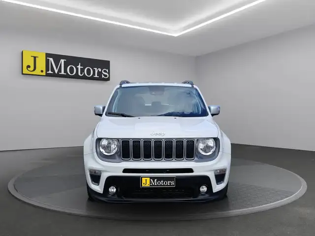 Jeep Renegade view 8