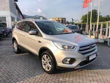 Kuga II 2017 1.5 tdci Titanium s