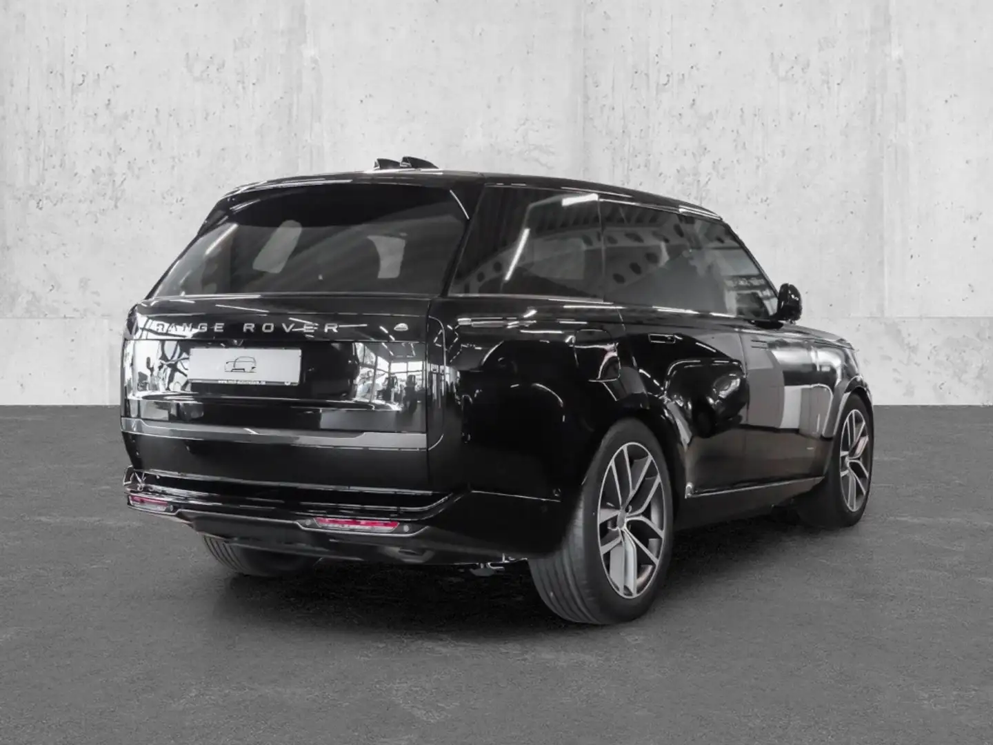 Land Rover Range Rover HSE Hybrid P460e HUD Luftfederung AD Niveau AHK-el Schwarz - 2