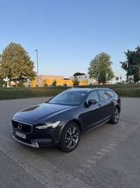 D5 AWD Geartronic Polestar