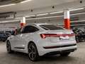Audi e-tron Sportback 55 qu S line AHK HUD Pano B&O Weiß - thumbnail 4