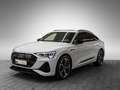 Audi e-tron Sportback 55 qu S line AHK HUD Pano B&O Weiß - thumbnail 2