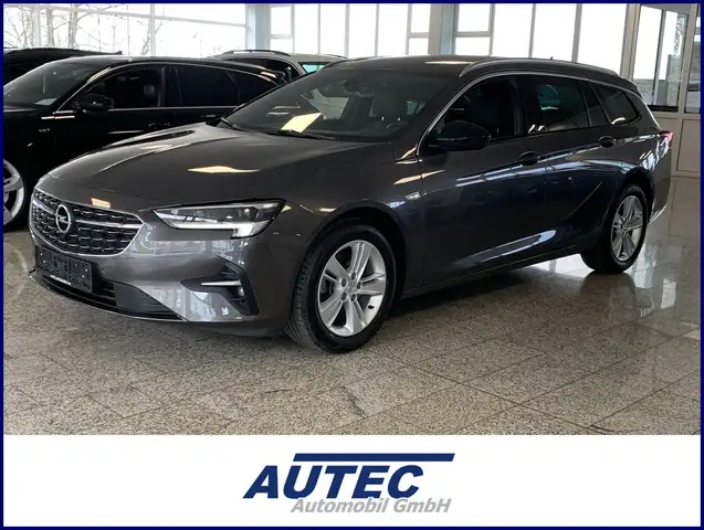 Opel Insignia ST Business 2.0 CDTI HEAD UP+AHK+KAMERA