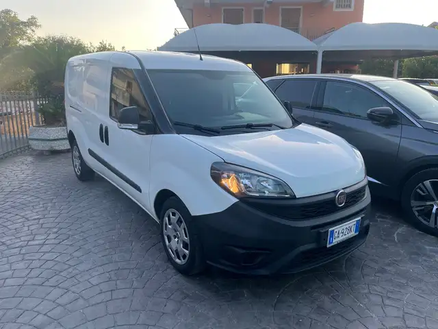 Fiat Doblo Maxi 1.6 mjt 16v Lounge