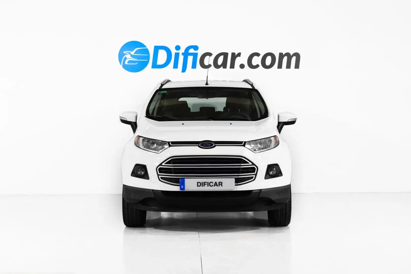 Ford EcoSport 1.5 Ti-VCT Trend Blanc - 2