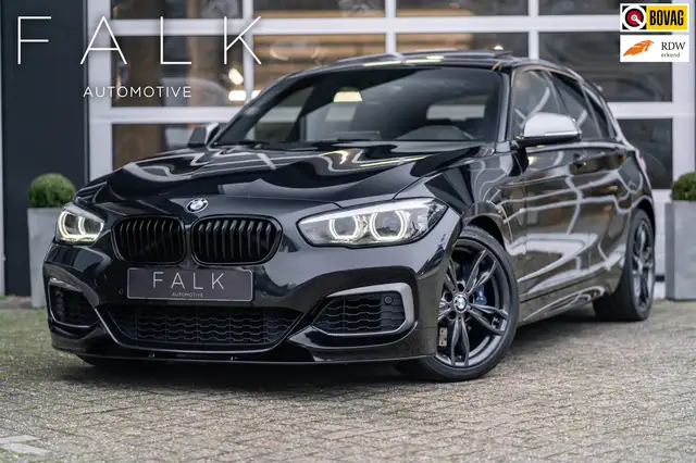 BMW 140 1-serie M140i Edition Shadow High Executive Remus
