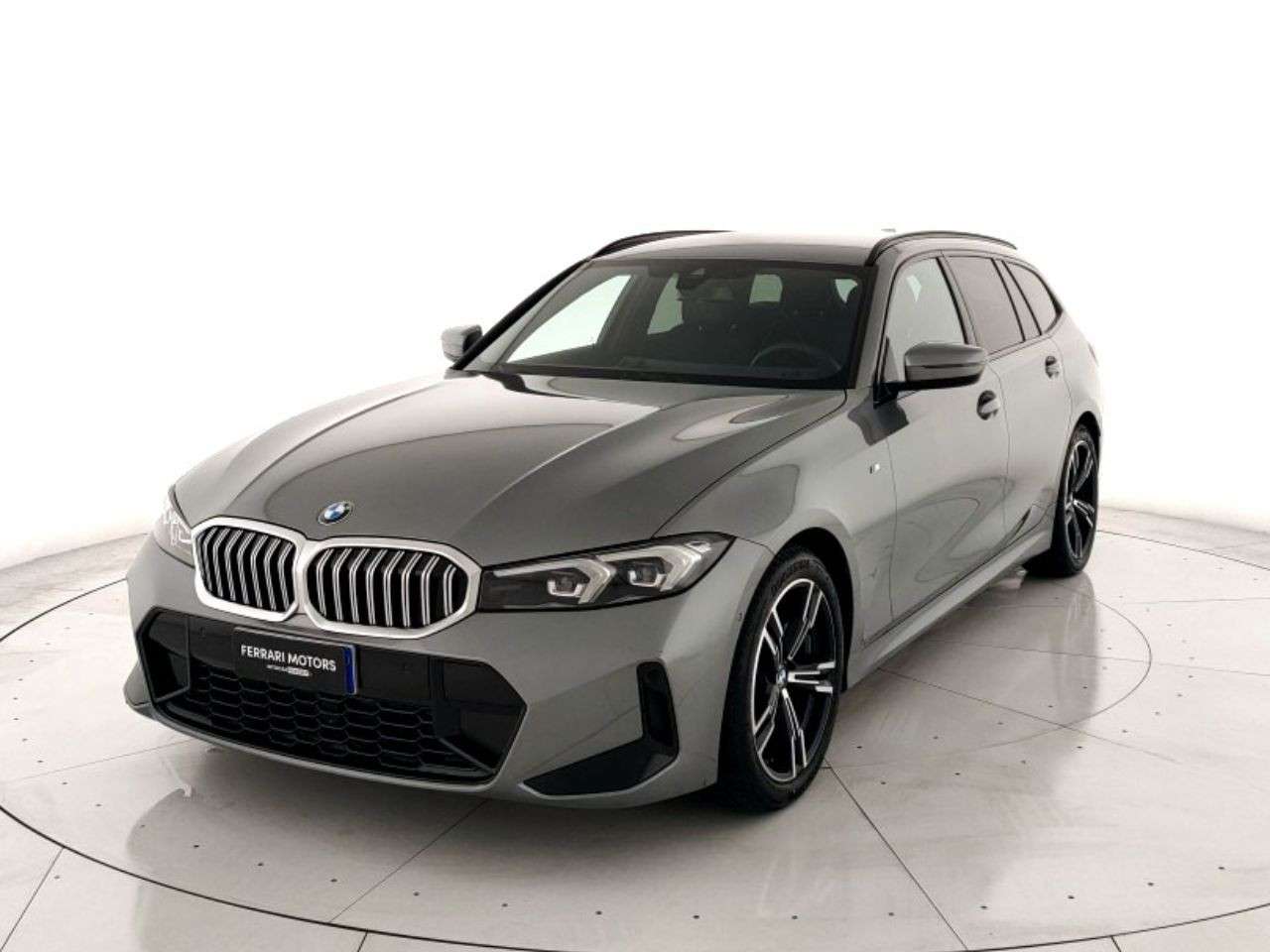 BMW 318 d Touring mhev 48V MSport auto