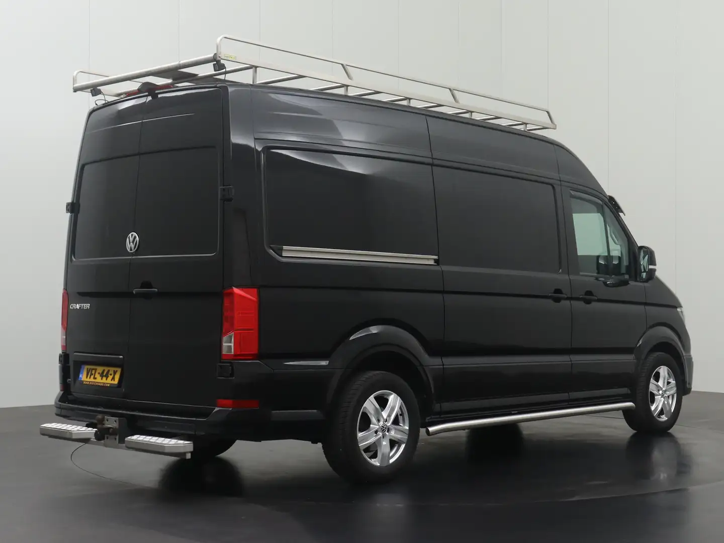 Volkswagen Crafter 2.0TDI 177PK DSG Automaat L3H3 | Imperiaal | Trekh Noir - 2