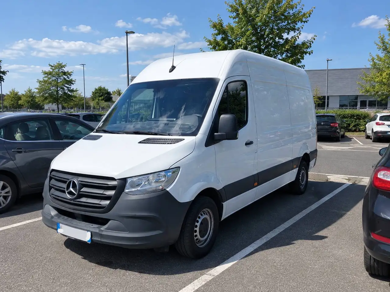 Mercedes-Benz Sprinter