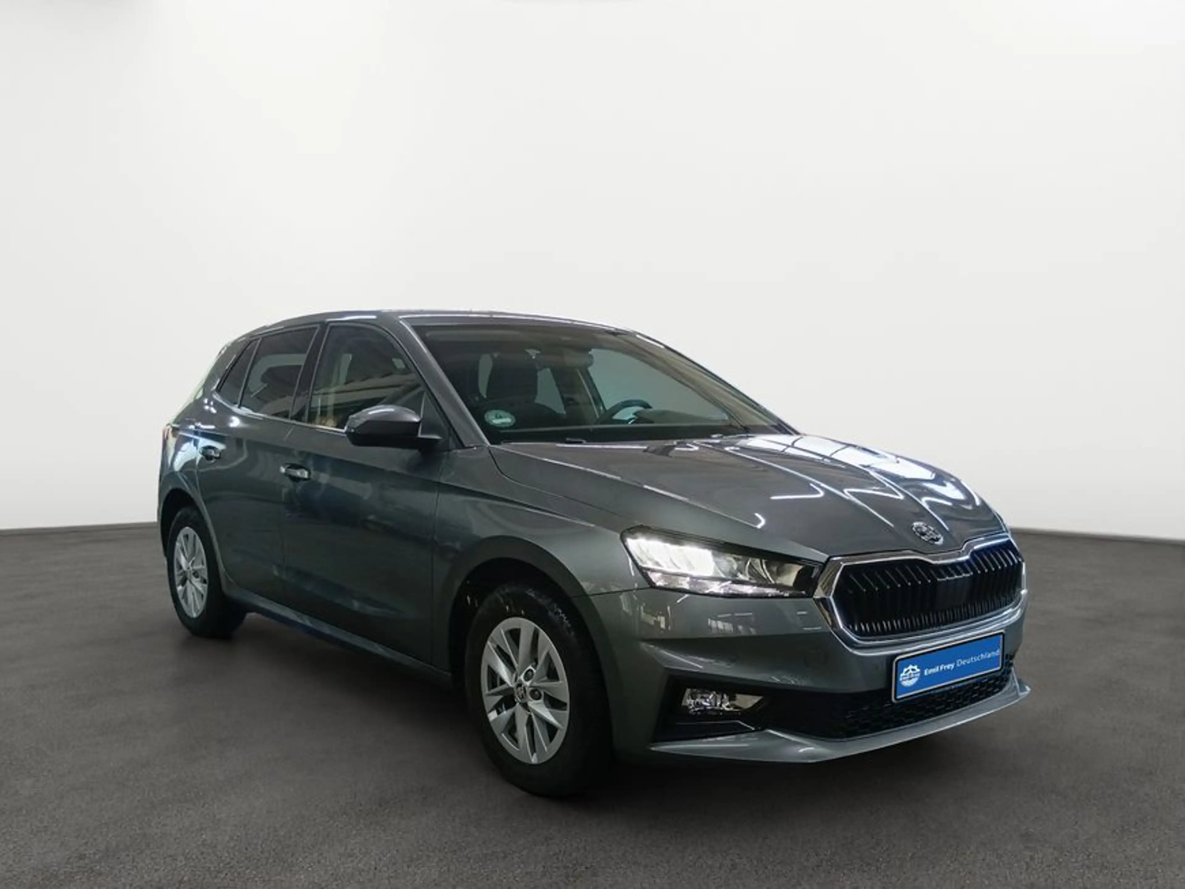 Skoda Fabia 1.0 TSI DSG Style — photo 8