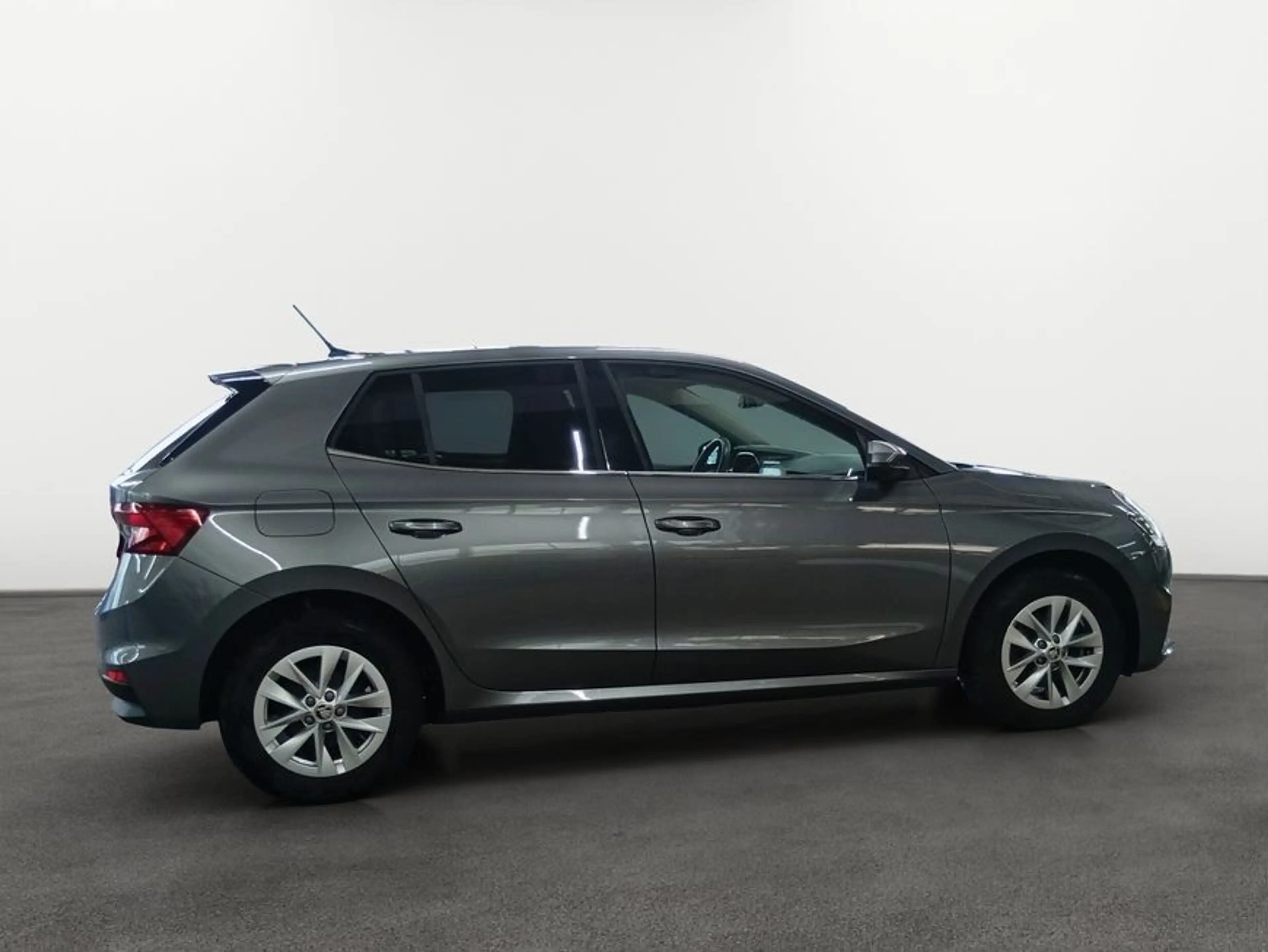 Skoda Fabia 1.0 TSI DSG Style — photo 7