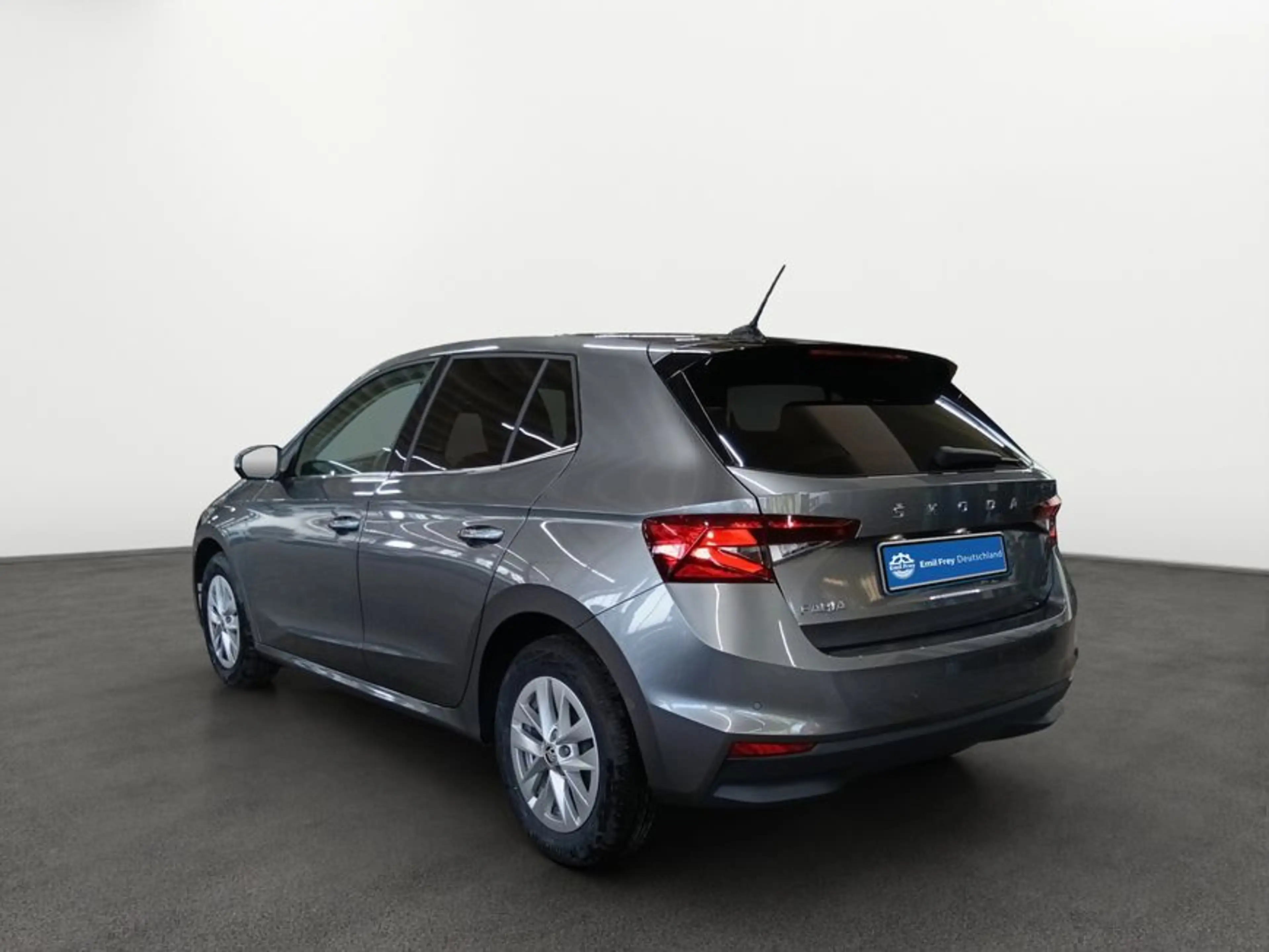 Skoda Fabia 1.0 TSI DSG Style — photo 3