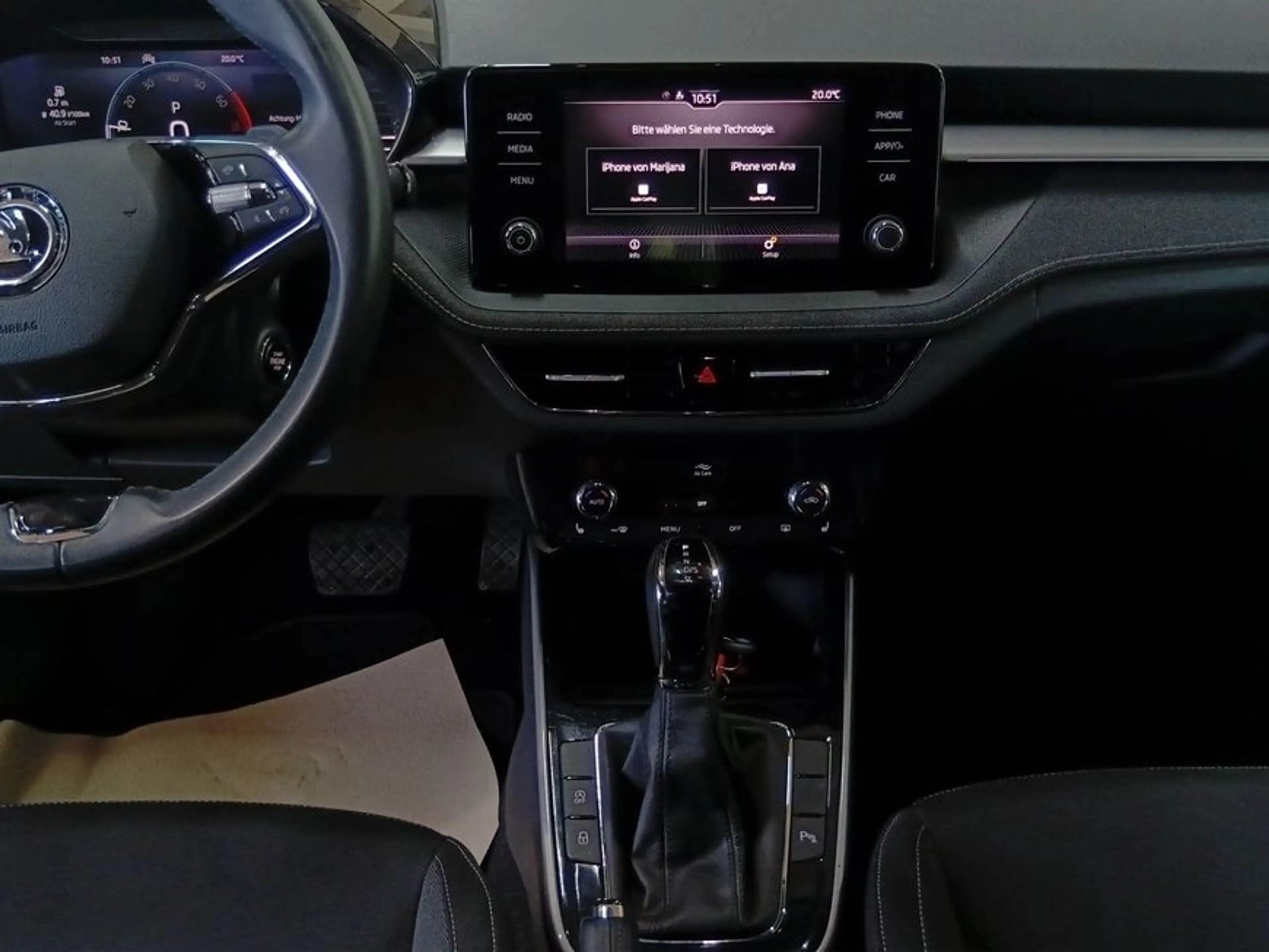 Skoda Fabia 1.0 TSI DSG Style — photo 14
