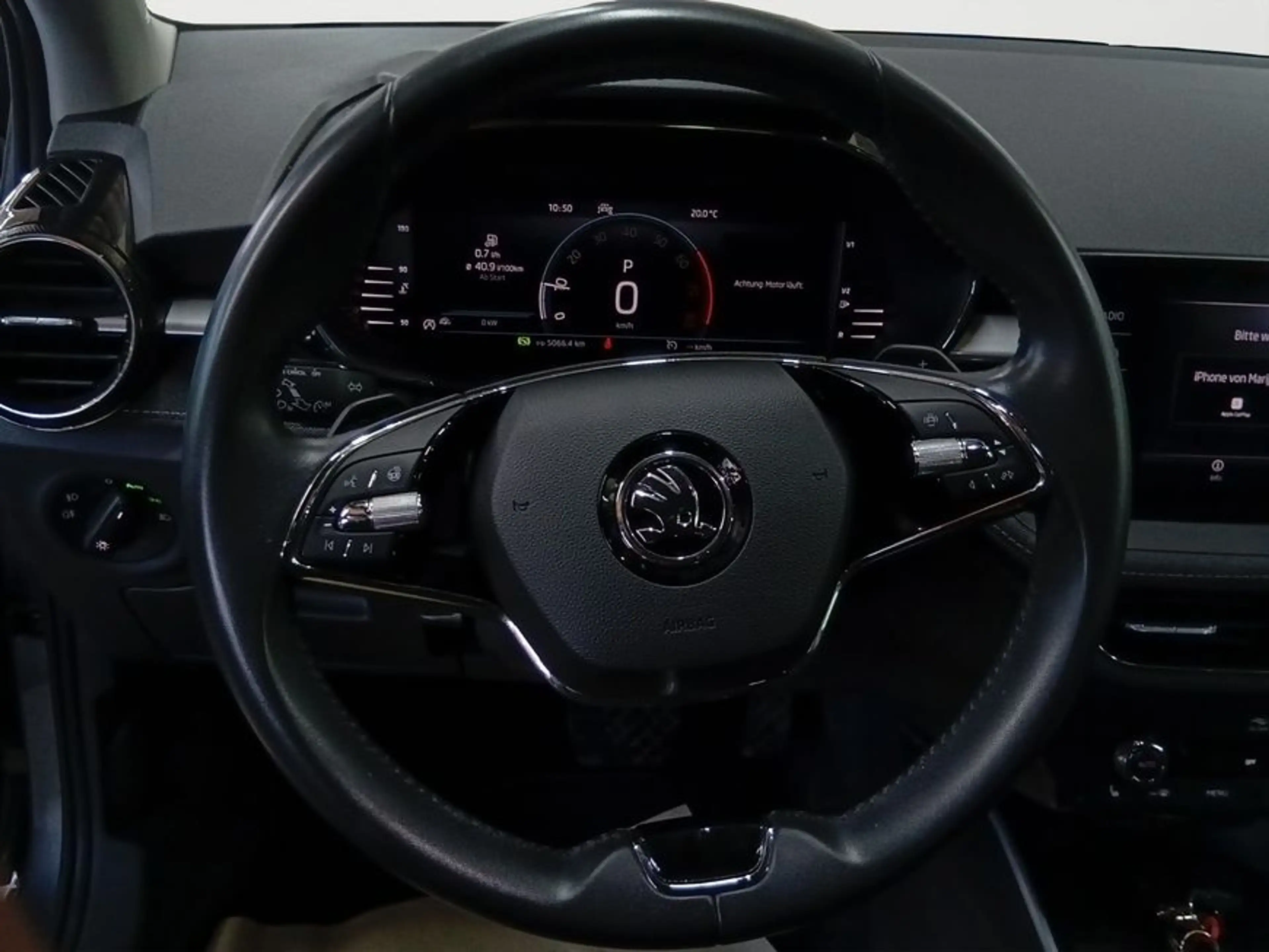 Skoda Fabia 1.0 TSI DSG Style — photo 11
