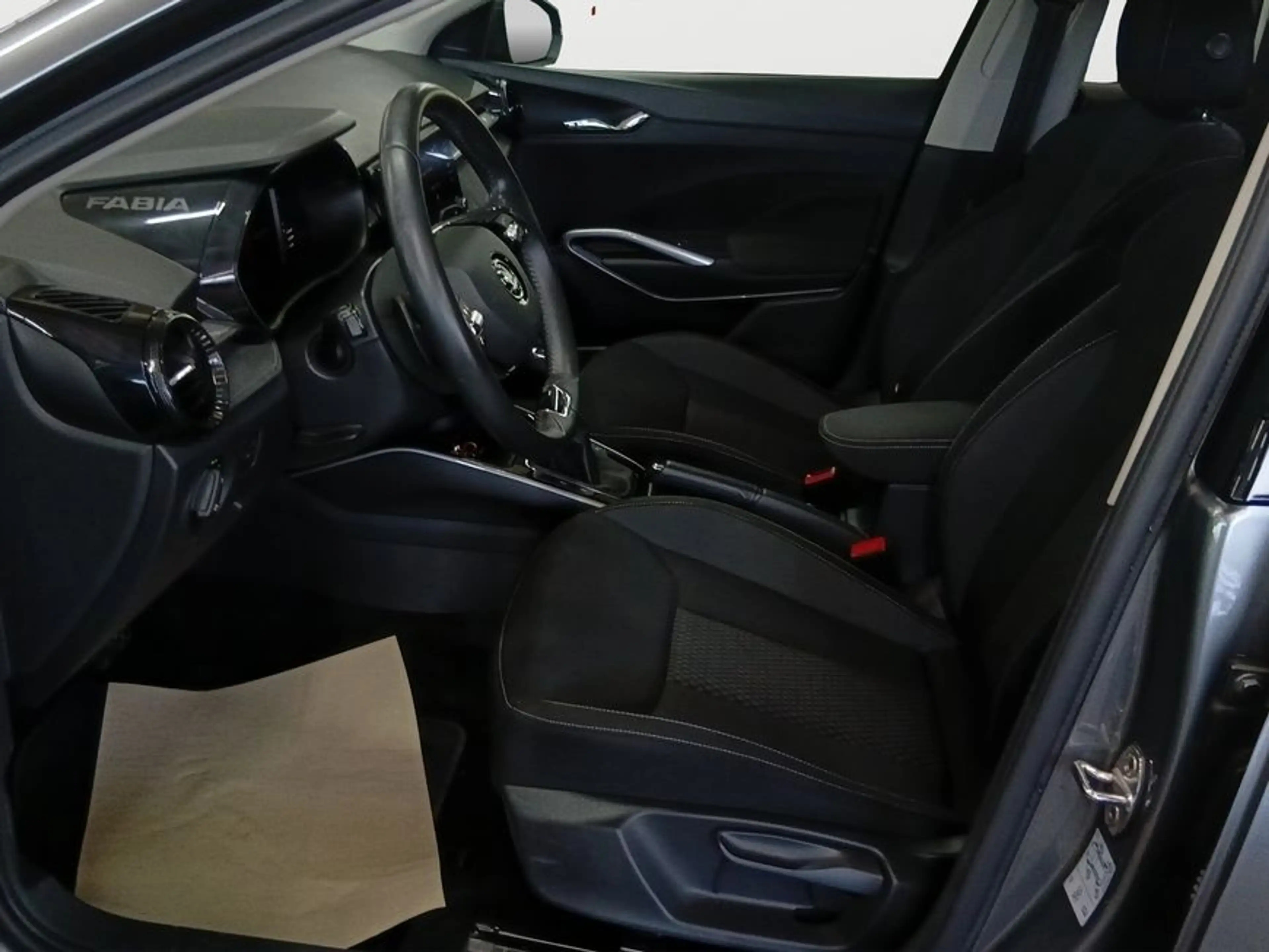 Skoda Fabia 1.0 TSI DSG Style — photo 10