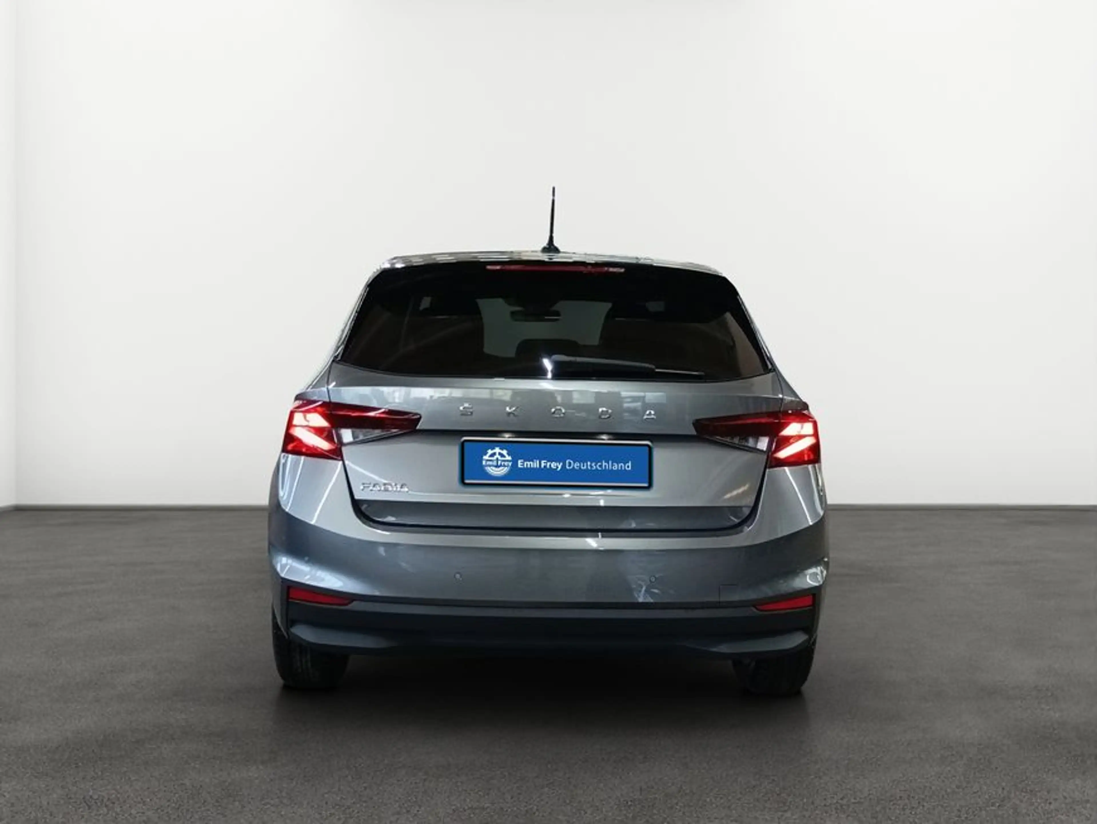 Skoda Fabia 1.0 TSI DSG Style — photo 4
