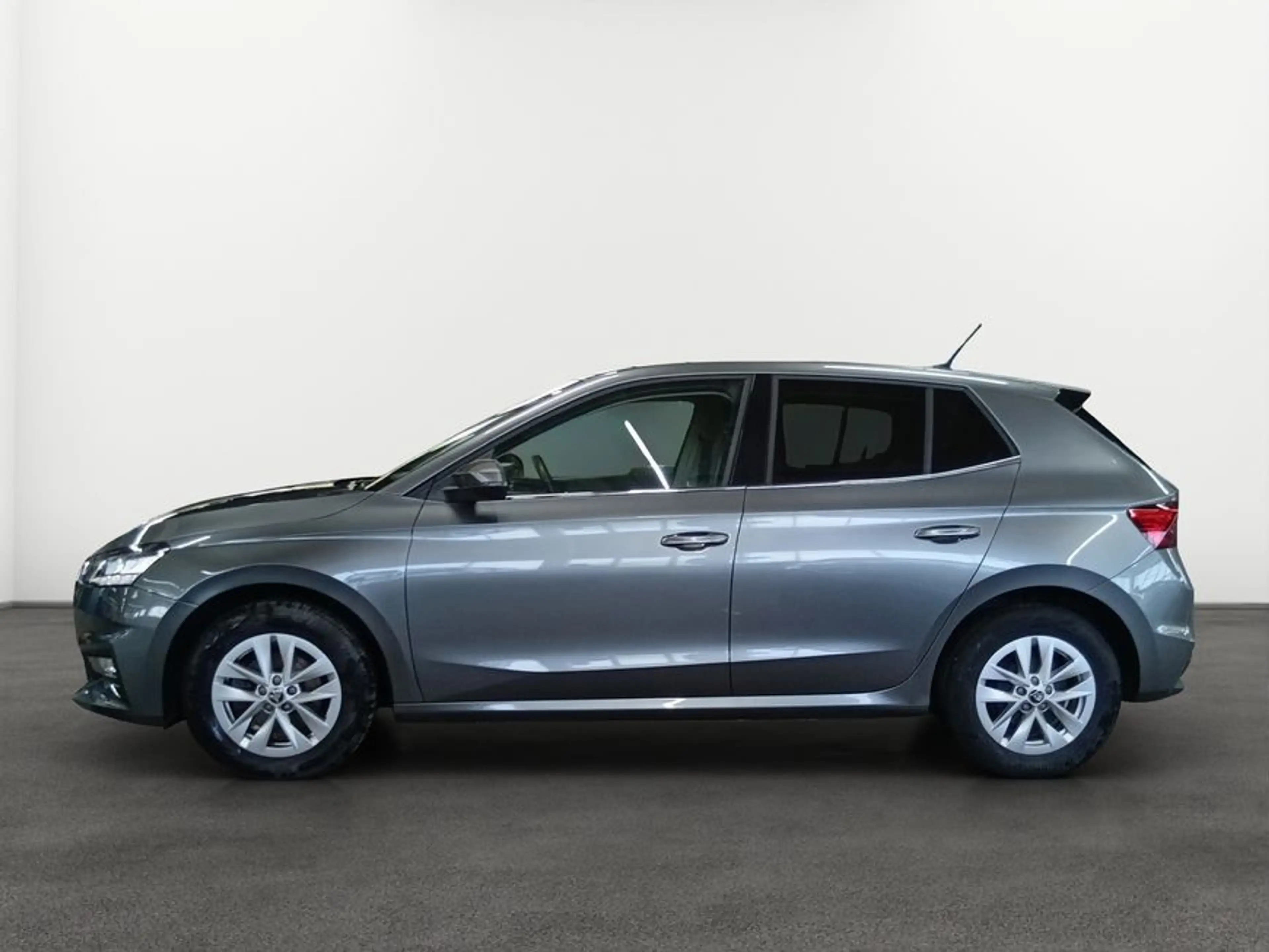 Skoda Fabia 1.0 TSI DSG Style — photo 2