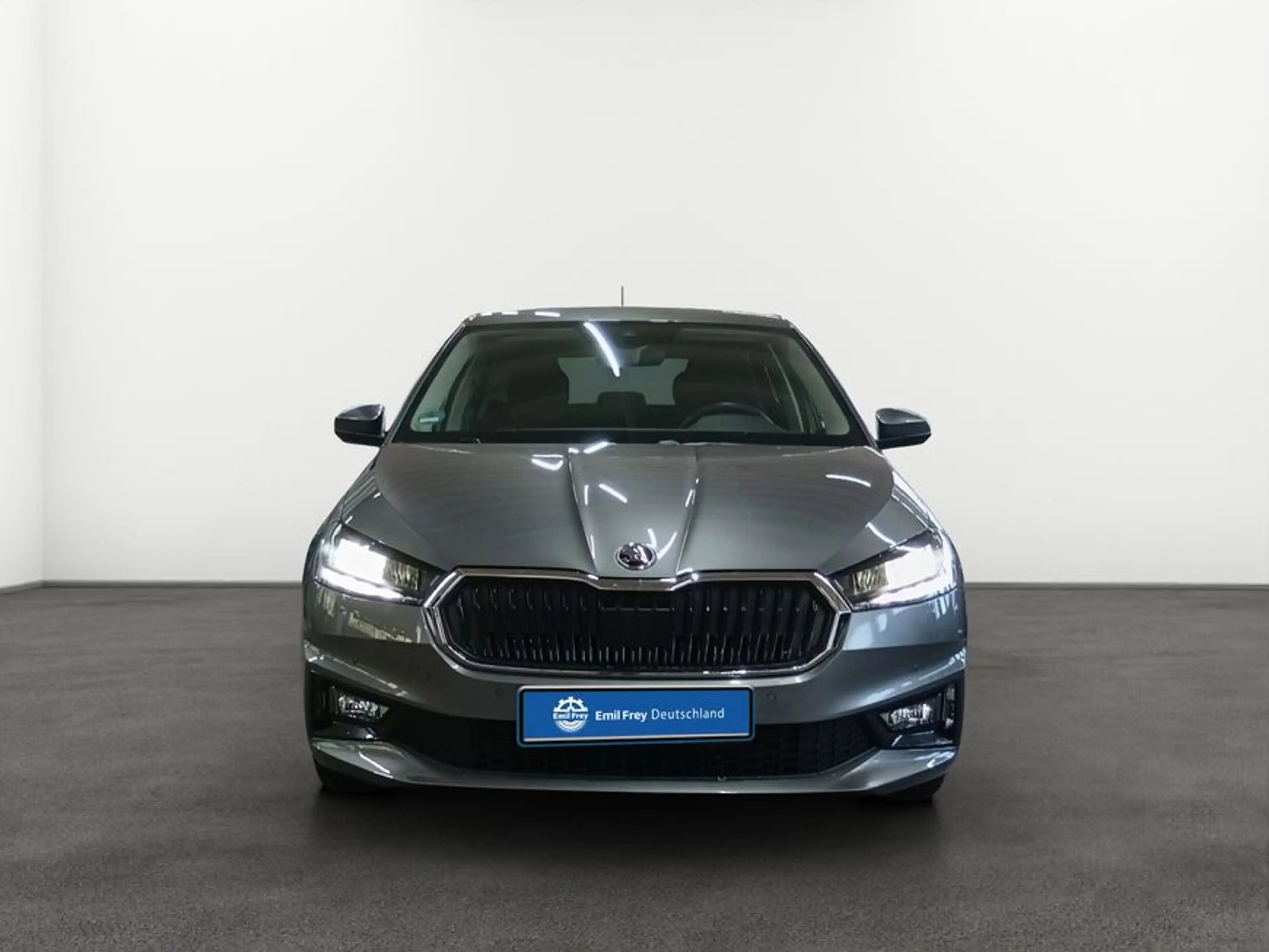 Skoda Fabia 1.0 TSI DSG Style — photo 9