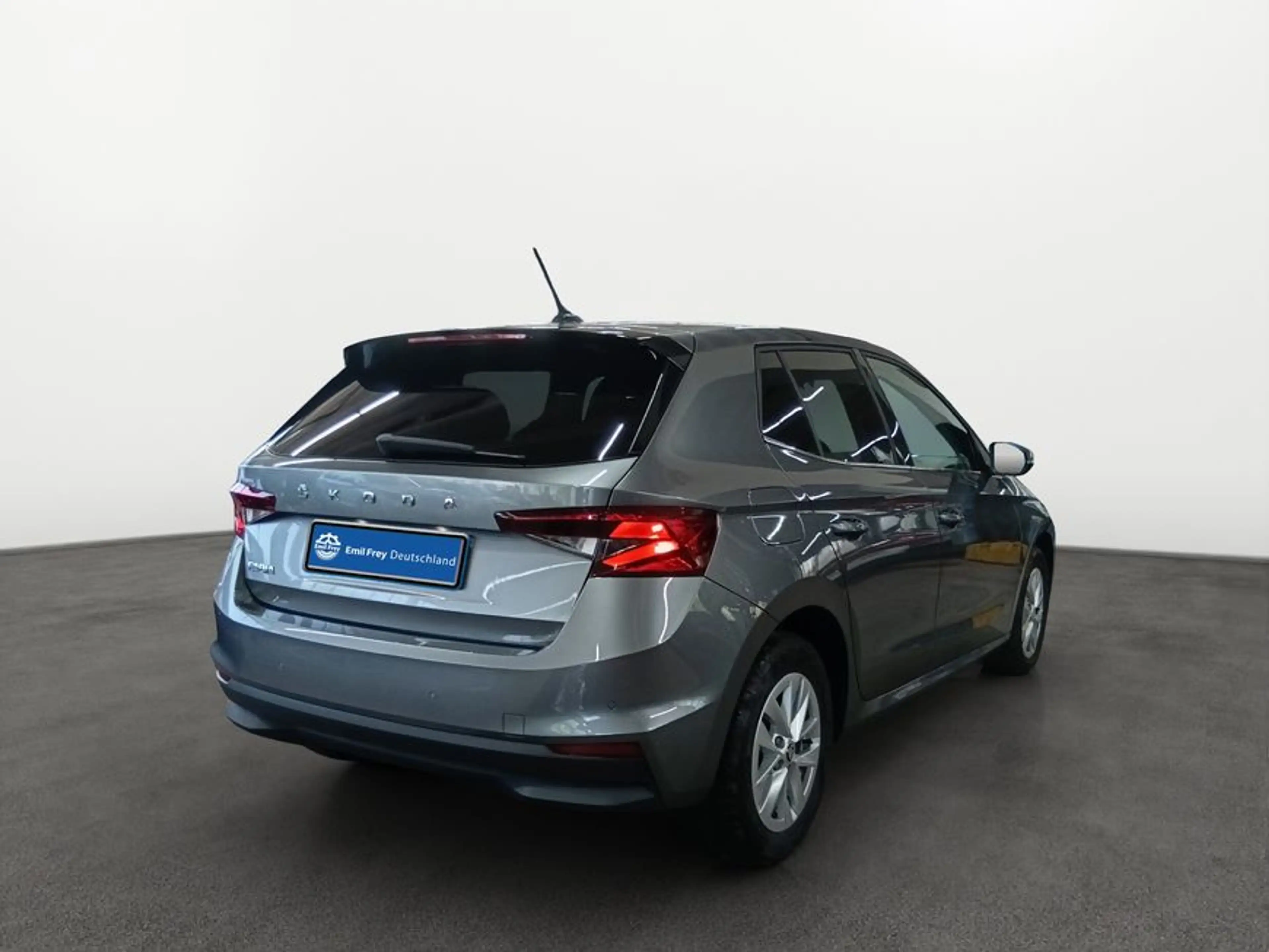 Skoda Fabia 1.0 TSI DSG Style — photo 6