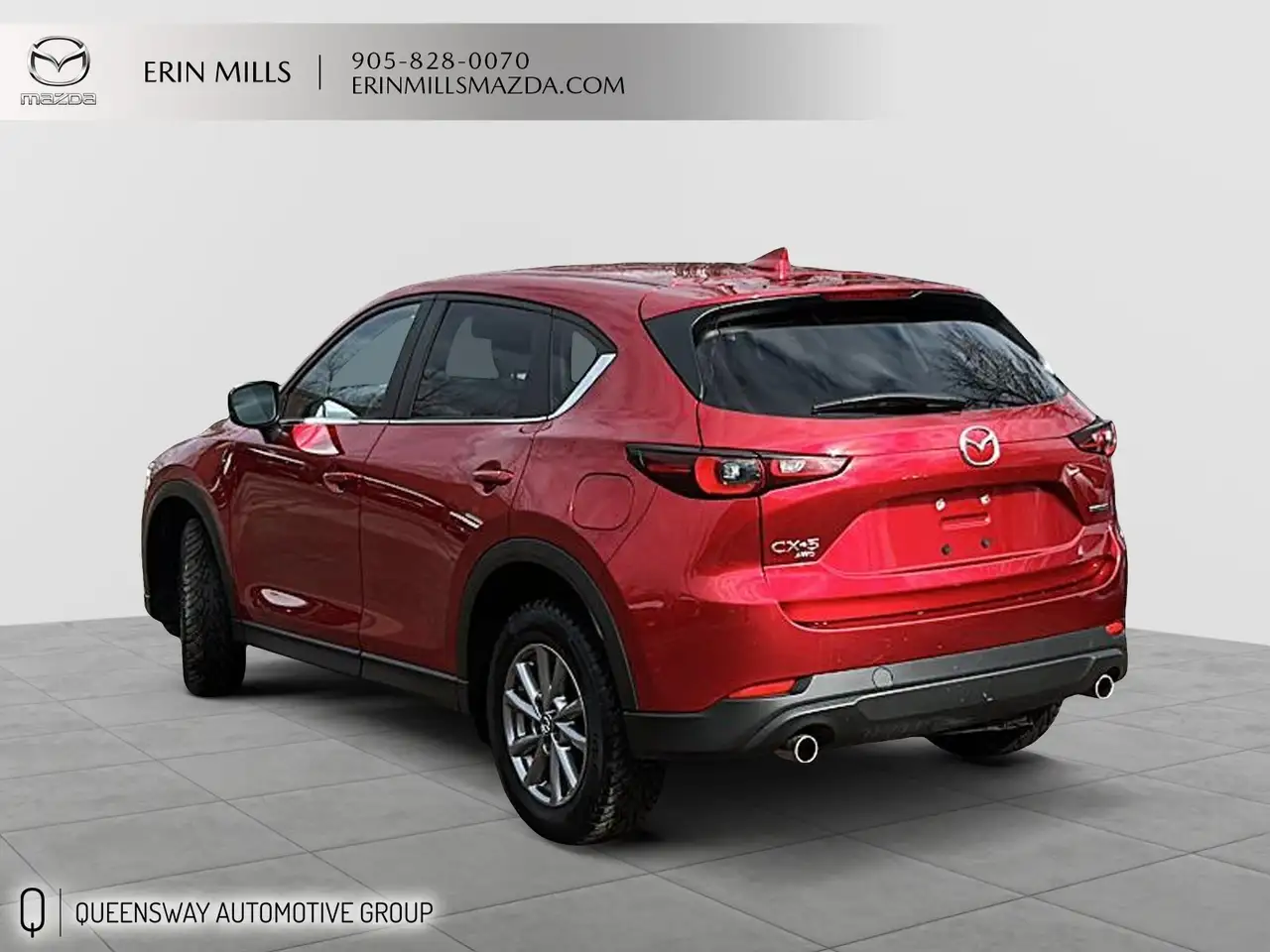 Mazda CX-5 снимка Mazda CX-5