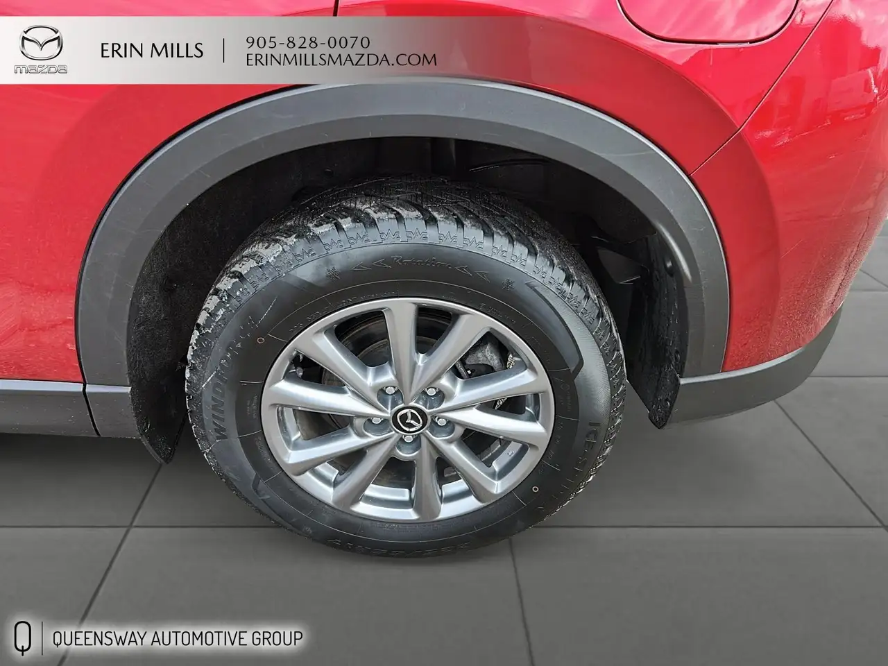 Mazda CX-5 снимка Mazda CX-5