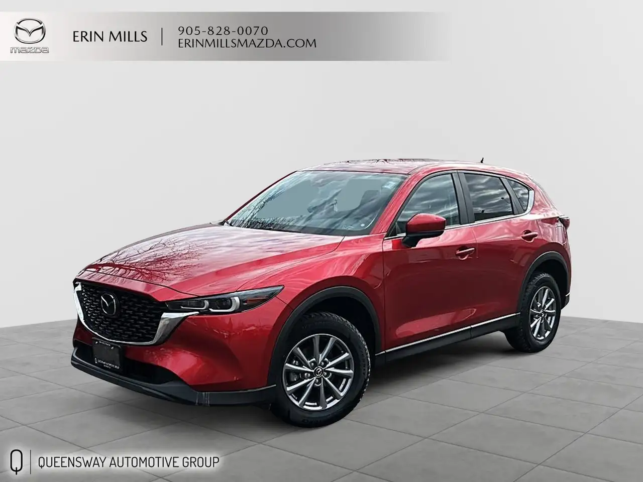 2024 Mazda CX-5