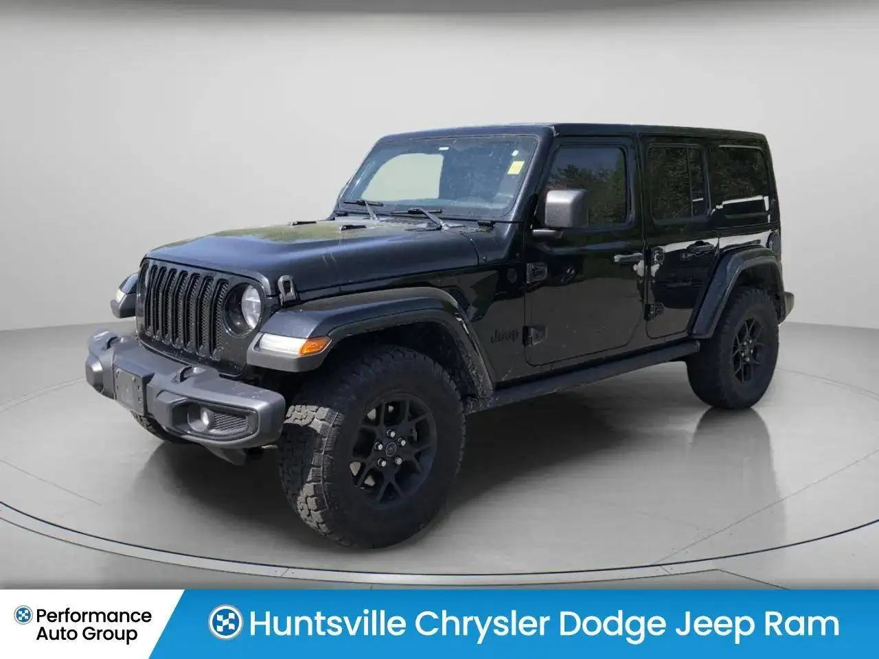 2021 Jeep Wrangler