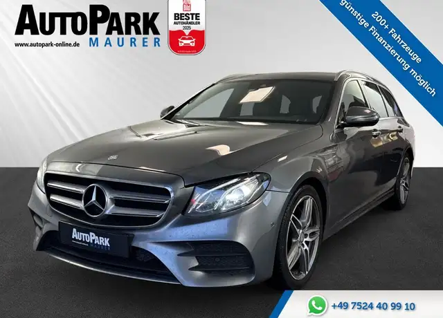 Mercedes-Benz E 220 d T-Modell *AMG*Carplay*Ambiente*