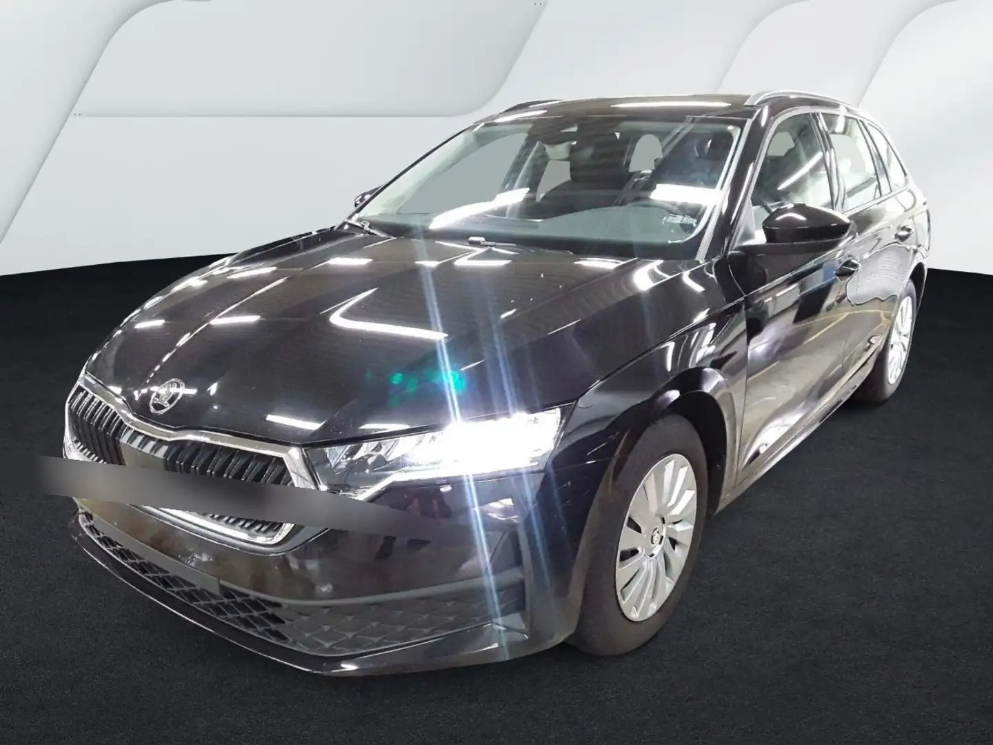 Skoda Octavia Combi 1.5 TSI PDC GRA Sitzh. SmartLink LED PDC Schwarz - 2