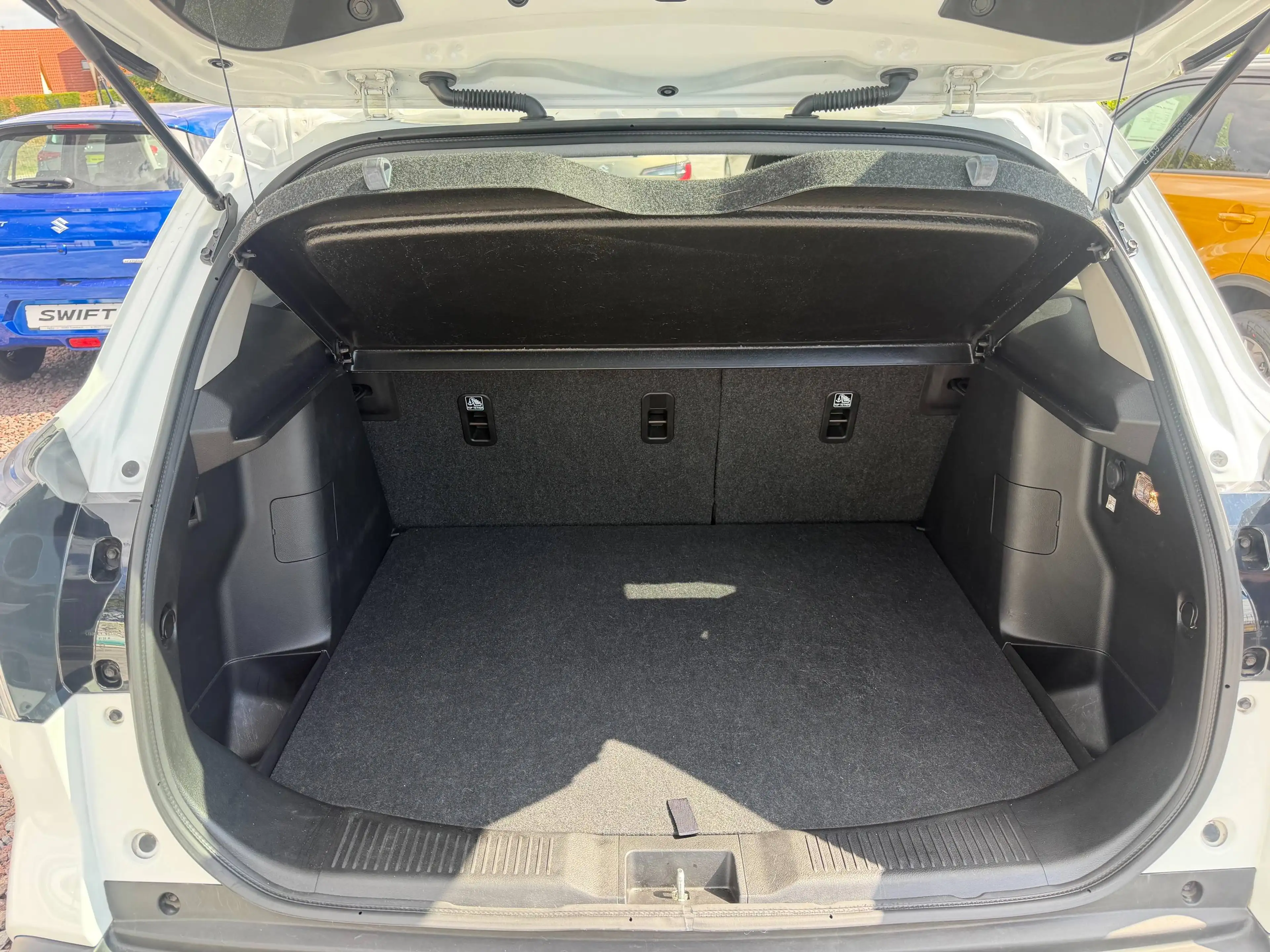 Suzuki S-Cross S-Cross Hybrid 1.5 Dualjet Hybrid ALLGRIP AGS Comfort — photo 6